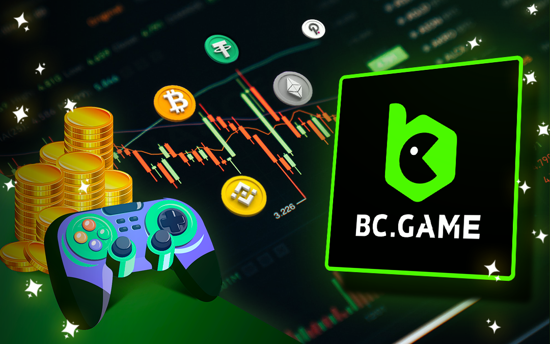 Exploring the World of Gaming and Crypto with BC.Game Exploring the World of Gaming and Crypto with BC.Game