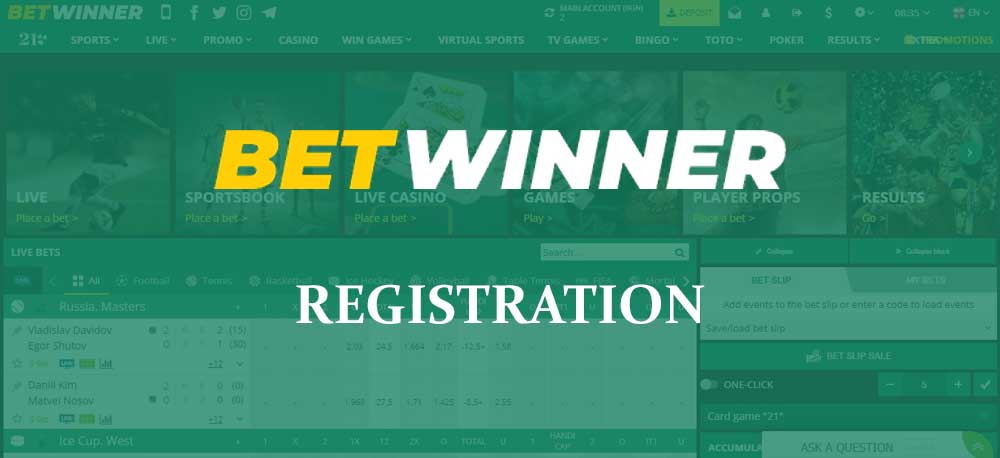Experience the Thrill of Betting with Betwinner Bet Experience the Thrill of Betting with Betwinner Bet