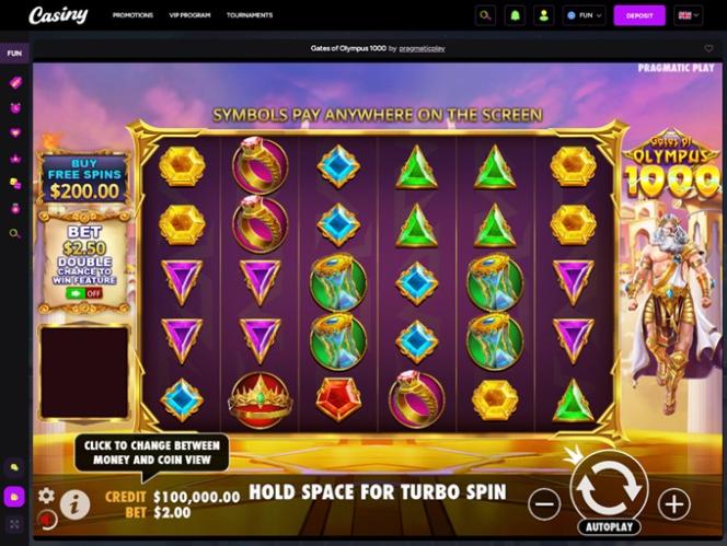 Discover the Exciting World of Casiny Slots 55